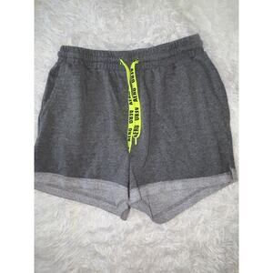 Aeropostale Adult Sz. L Gray Knit Soft Waist Shorts. Soft, Comfortable